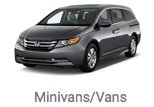 Minivans and Vans